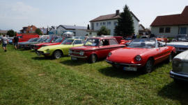 Old- & Youngtimertreffen Daugendorf 2017