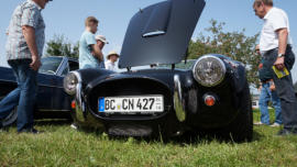 Old- & Youngtimertreffen Daugendorf 2017