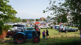 Old- & Youngtimertreffen Daugendorf 2017