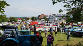 Old- & Youngtimertreffen Daugendorf 2017