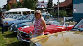 Old- & Youngtimertreffen Daugendorf 2017