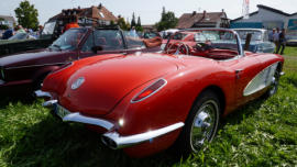 Old- & Youngtimertreffen Daugendorf 2017