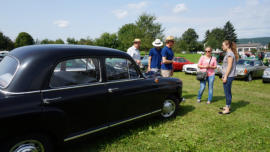 Old- & Youngtimertreffen Daugendorf 2017