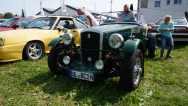 Old- & Youngtimertreffen Daugendorf 2017