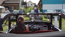 Old- & Youngtimertreffen Daugendorf 2017