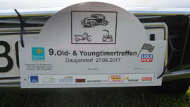 Old- & Youngtimertreffen Daugendorf 2017