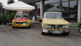 Oldtimer Festival Ostrach 2017 auto-emotion.net