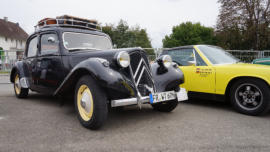 Oldtimer Festival Ostrach 2017 auto-emotion.net