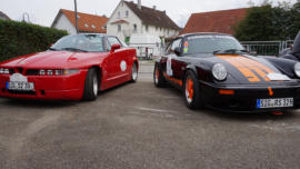 Oldtimer Festival Ostrach 2017 auto-emotion.net