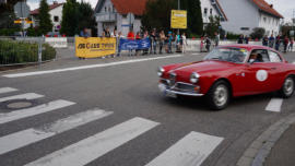 Oldtimer Festival Ostrach 2017 auto-emotion.net