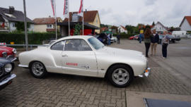 Oldtimer Festival Ostrach 2017 auto-emotion.net