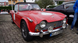 Oldtimer Festival Ostrach 2017 auto-emotion.net