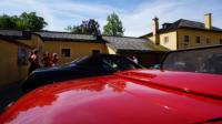 Alfa Romeo 916 Spider / GTV Treffen Österreich Mai 2019