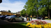 Alfa Romeo 916 Spider / GTV Treffen Österreich Mai 2019