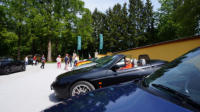 Alfa Romeo 916 Spider / GTV Treffen Österreich Mai 2019