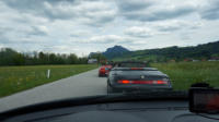 Alfa Romeo 916 Spider / GTV Treffen Österreich Mai 2019