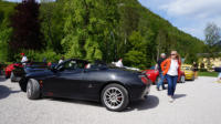 Alfa Romeo 916 Spider / GTV Treffen Österreich Mai 2019