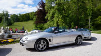 Alfa Romeo 916 Spider / GTV Treffen Österreich Mai 2019