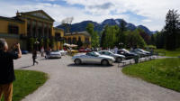 Alfa Romeo 916 Spider / GTV Treffen Österreich Mai 2019