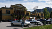 Alfa Romeo 916 Spider / GTV Treffen Österreich Mai 2019