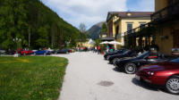 Alfa Romeo 916 Spider / GTV Treffen Österreich Mai 2019