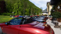 Alfa Romeo 916 Spider / GTV Treffen Österreich Mai 2019