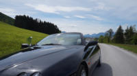 Alfa Romeo 916 Spider / GTV Treffen Österreich Mai 2019