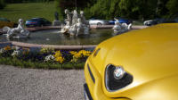 Alfa Romeo 916 Spider / GTV Treffen Österreich Mai 2019