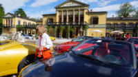 Alfa Romeo 916 Spider / GTV Treffen Österreich Mai 2019