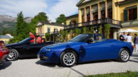 Alfa Romeo 916 Spider / GTV Treffen Österreich Mai 2019