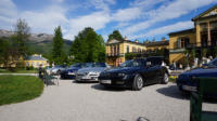 Alfa Romeo 916 Spider / GTV Treffen Österreich Mai 2019