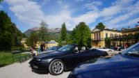 Alfa Romeo 916 Spider / GTV Treffen Österreich Mai 2019