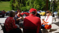 Alfa Romeo 916 Spider / GTV Treffen Österreich Mai 2019