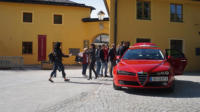 Alfa Romeo 916 Spider / GTV Treffen Österreich Mai 2019