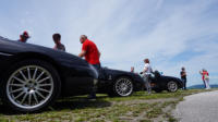 Alfa Romeo 916 Spider / GTV Treffen Österreich Mai 2019