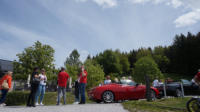 Alfa Romeo 916 Spider / GTV Treffen Österreich Mai 2019