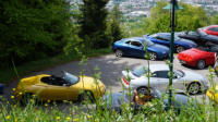 Alfa Romeo 916 Spider / GTV Treffen Österreich Mai 2019