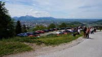 Alfa Romeo 916 Spider / GTV Treffen Österreich Mai 2019