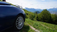 Alfa Romeo 916 Spider / GTV Treffen Österreich Mai 2019