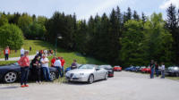 Alfa Romeo 916 Spider / GTV Treffen Österreich Mai 2019