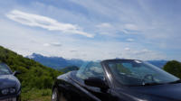 Alfa Romeo 916 Spider / GTV Treffen Österreich Mai 2019