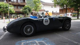 Austin Healey 3000 MK II auto-emotion.net