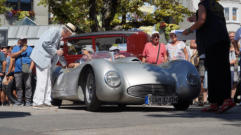 Reutlinger Oldtimertag 2022 Youngtimer und Oldtimer auf dem Reutlinger Marktplatz. auto-emotion.net