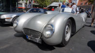 Reutlinger Oldtimertag 2022 Youngtimer und Oldtimer auf dem Reutlinger Marktplatz. auto-emotion.net