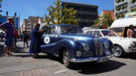 Reutlinger Oldtimertag 2022 Youngtimer und Oldtimer auf dem Reutlinger Marktplatz. auto-emotion.net