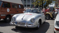 Reutlinger Oldtimertag 2022 Youngtimer und Oldtimer auf dem Reutlinger Marktplatz. auto-emotion.net